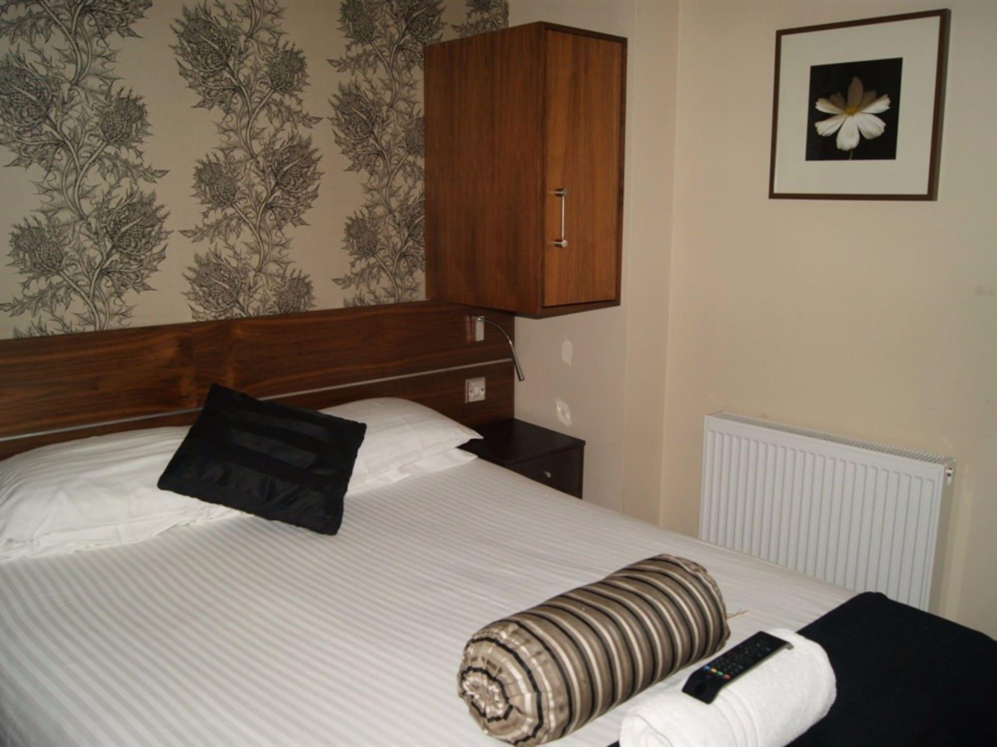 The Drymen Inn Glasgow Eksteriør billede