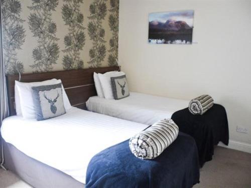 The Drymen Inn Glasgow Værelse billede