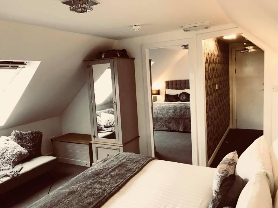 The Drymen Inn Glasgow Værelse billede