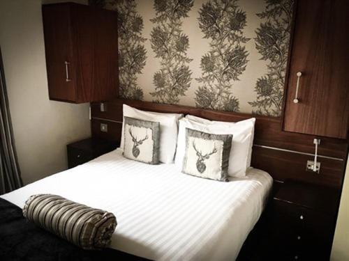 The Drymen Inn Glasgow Værelse billede