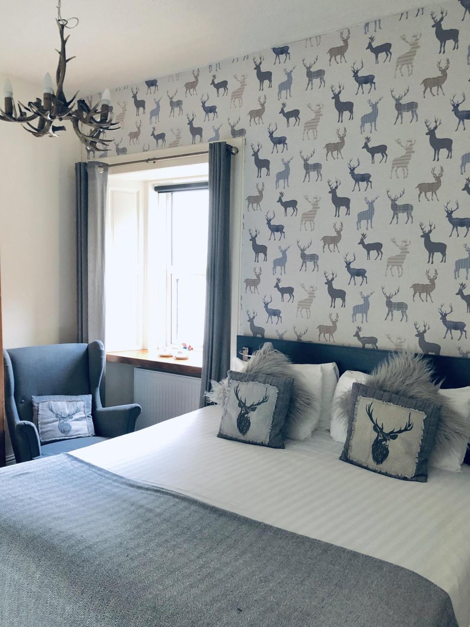 The Drymen Inn Glasgow Eksteriør billede