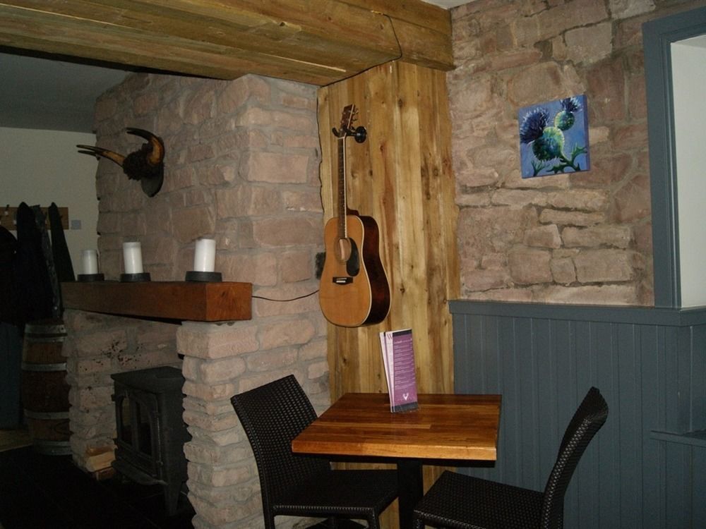 The Drymen Inn Glasgow Eksteriør billede
