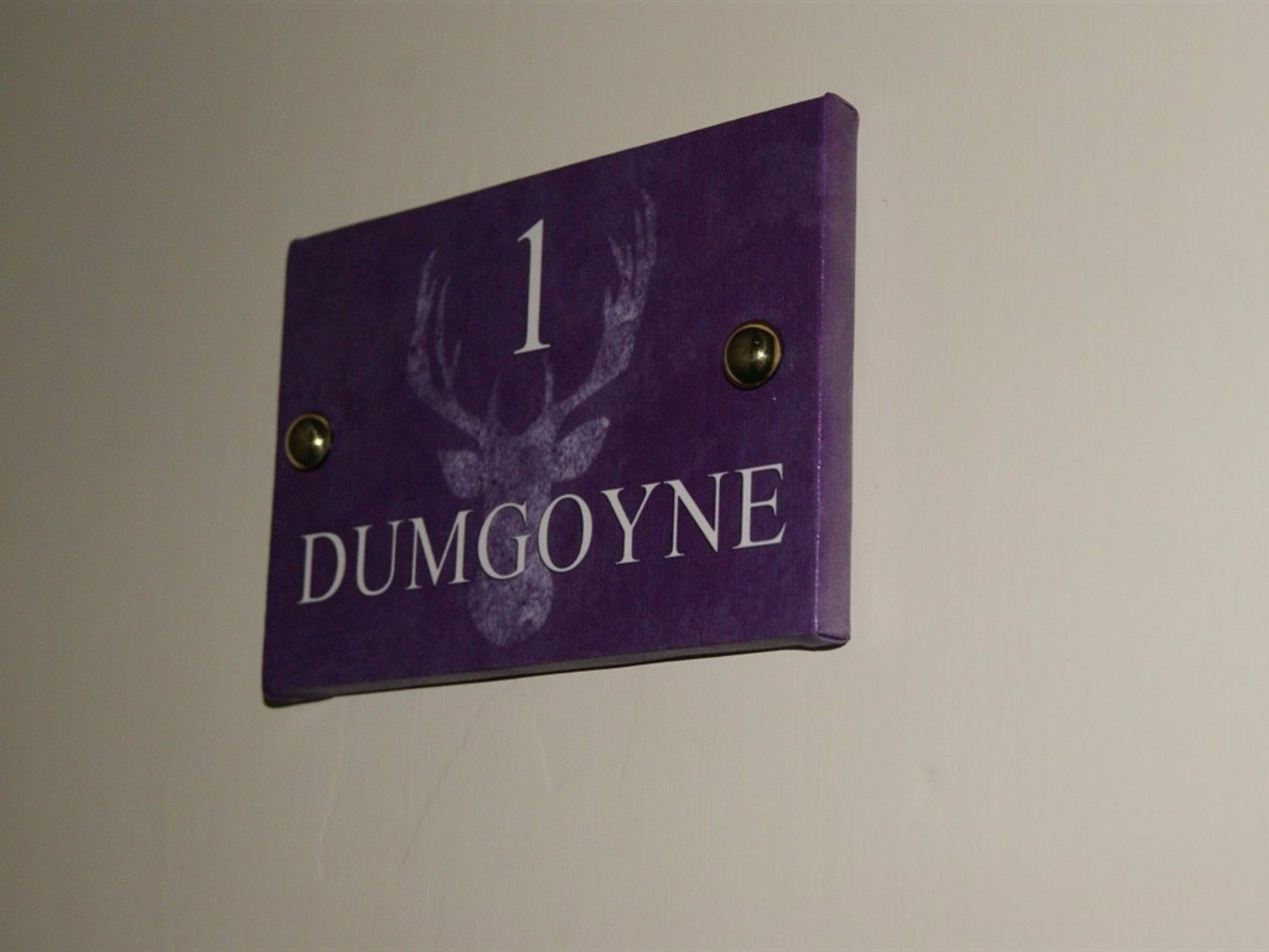 The Drymen Inn Glasgow Eksteriør billede