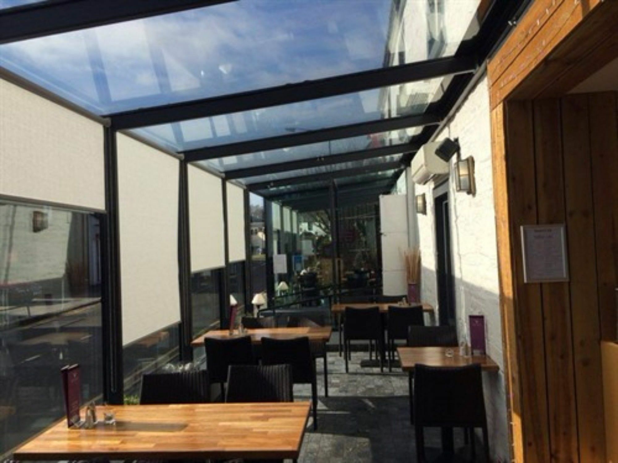 The Drymen Inn Glasgow Eksteriør billede